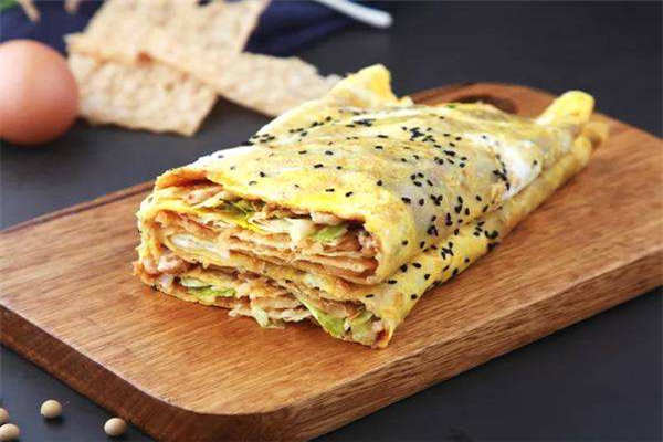煎饼王加盟赚钱吗