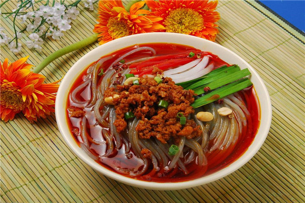 杨大憨酸辣粉好吃吗