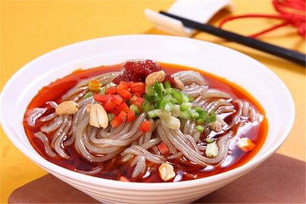 杨大憨酸辣粉口感如何