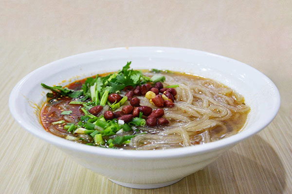 圈粉时代酸辣粉加盟怎么样