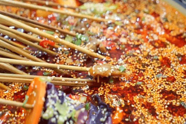 麻辣太太麻辣燙