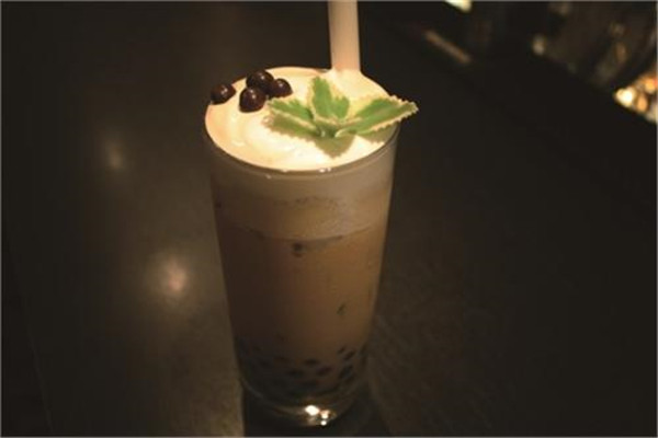 三千客奶茶