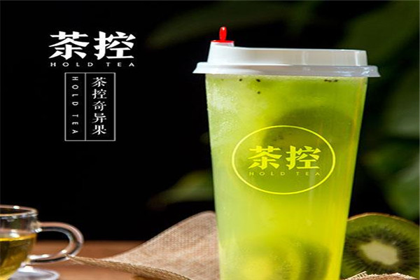茶茶果奶茶