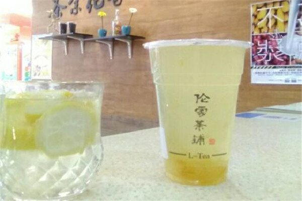 伦家茶铺