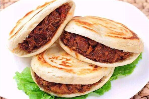陕三少肉夹馍加盟赚钱吗