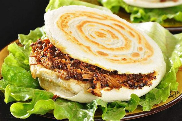 陕三少肉夹馍加盟赚钱吗