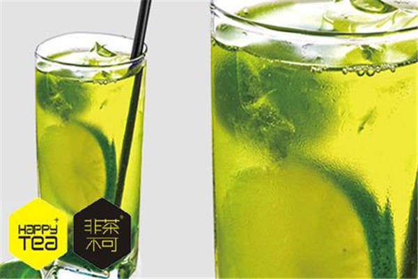 非茶不可加盟费是多少
