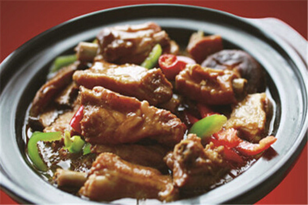 上吉铺黄焖鸡骗局是不是真的