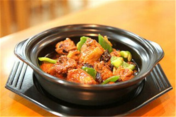 上吉铺黄焖鸡骗局是不是真的