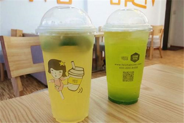 非茶不可加盟费是多少