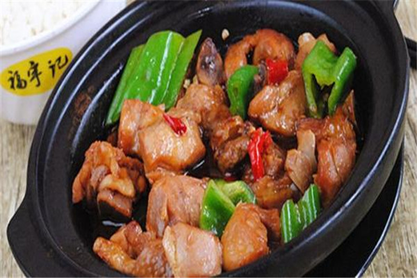 福宇记黄焖鸡米饭靠谱吗