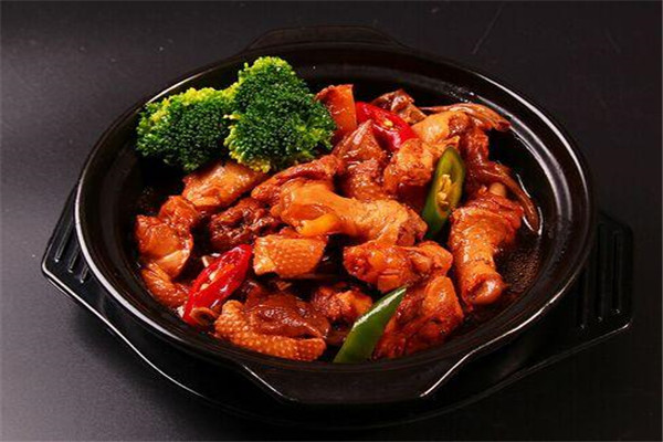 福宇记黄焖鸡米饭总部在哪里