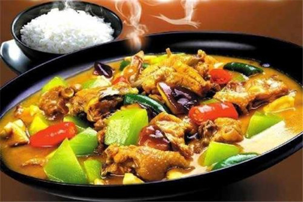 福宇记黄焖鸡米饭加盟赚钱吗