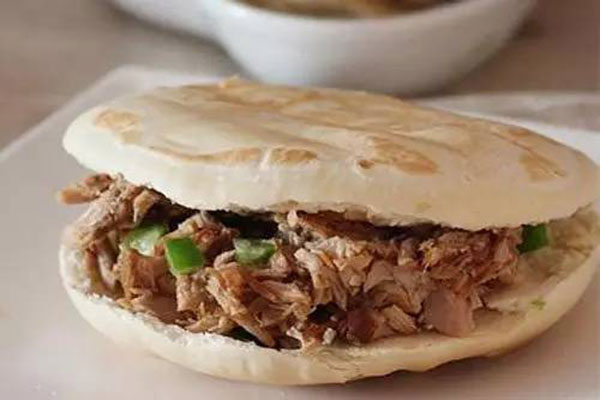 痴馍肉夹馍公司怎么样