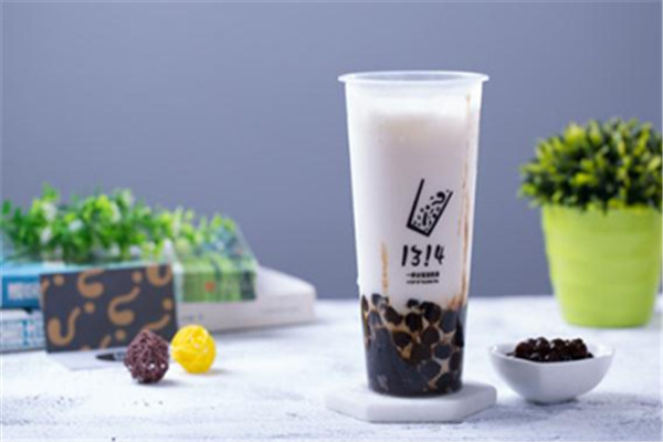 1314奶茶人气怎么样