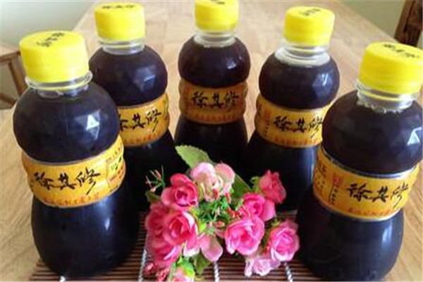 徐其修凉茶赚钱么