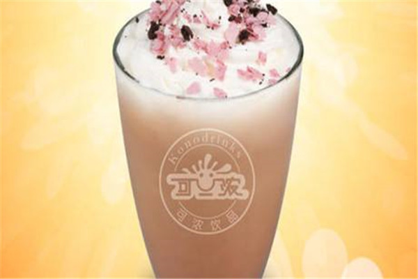 可浓奶茶店怎么加盟