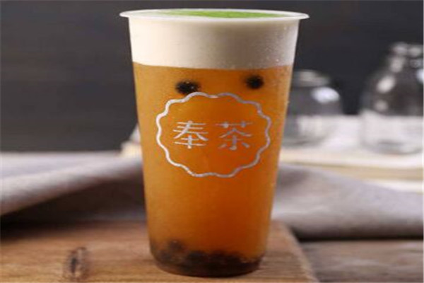 奉茶加盟费包含了什么