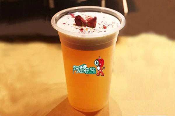 阿里阿呦奶茶