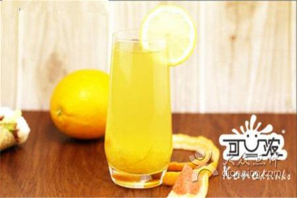 可浓奶茶加盟费多少