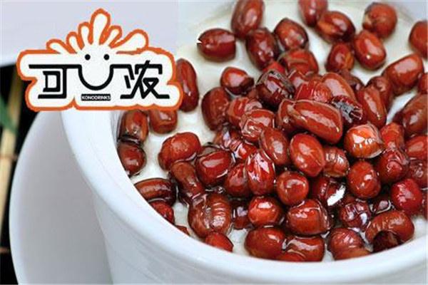 可浓奶茶店怎么加盟