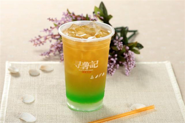 寻薯记奶茶