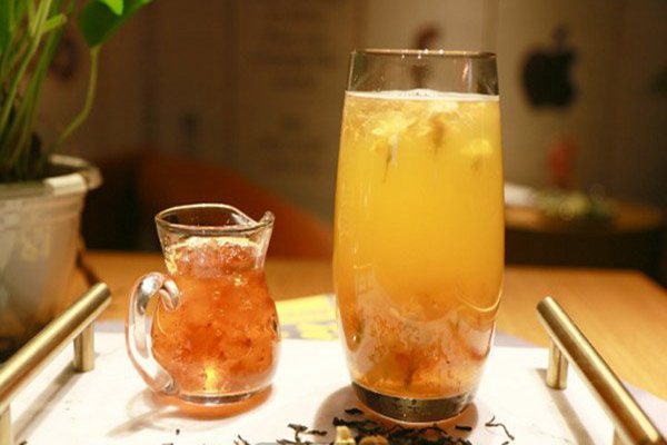 彼此的茶