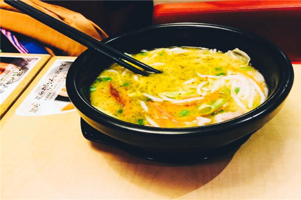 加盟旗鼓村米线怎么样