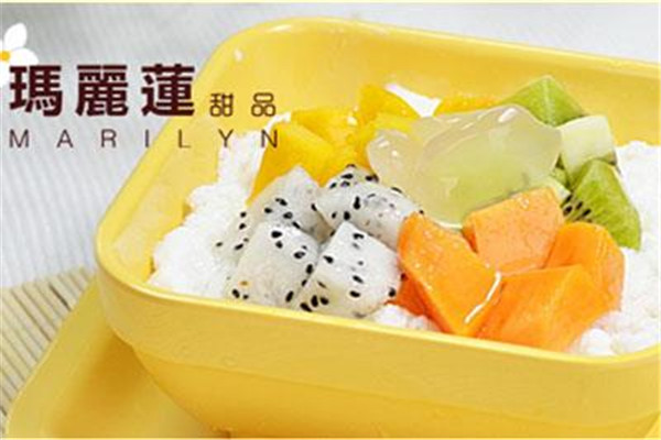 玛丽莲甜品店生意不好