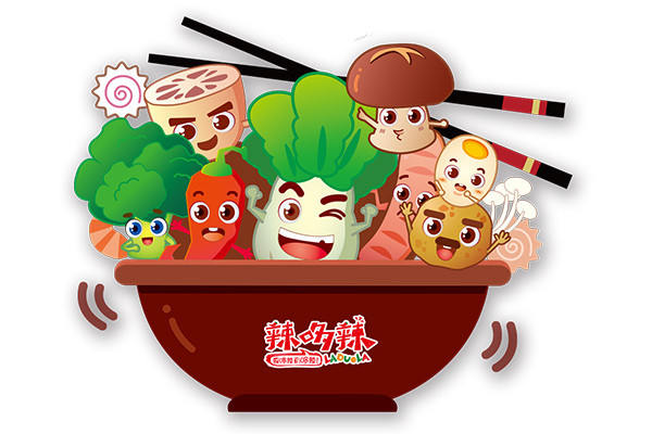 辣哆辣麻辣燙