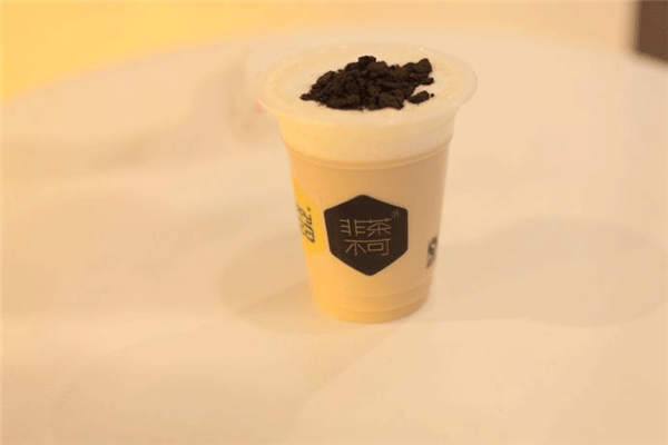 开一家非茶不可多少钱