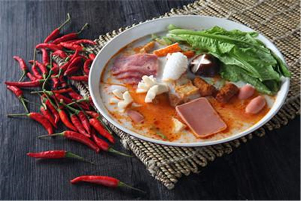 麻辣煮题加盟利润怎么样加盟麻辣煮题一年可以赚多少钱