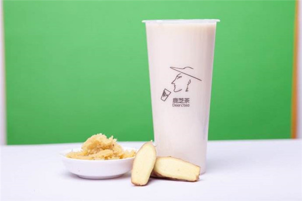 鹿芝茶