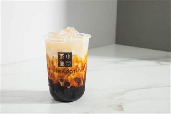 小茶堂奶茶总部在哪