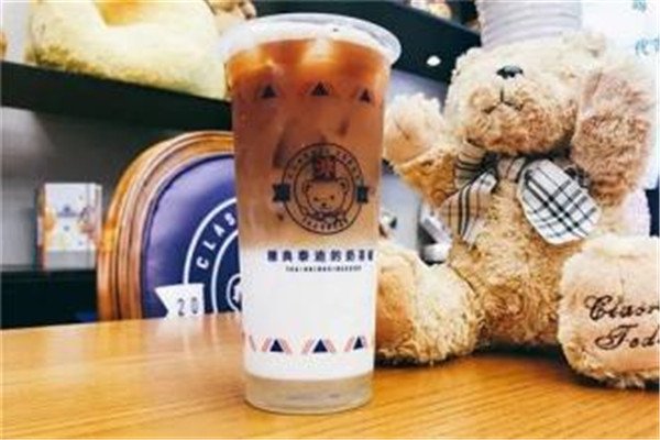 精典泰迪的奶茶铺公司在哪