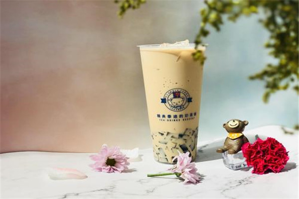 精典泰迪的奶茶铺公司在哪