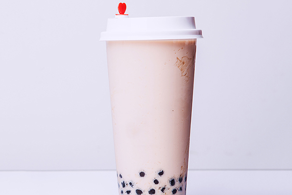 阿叔熬奶茶