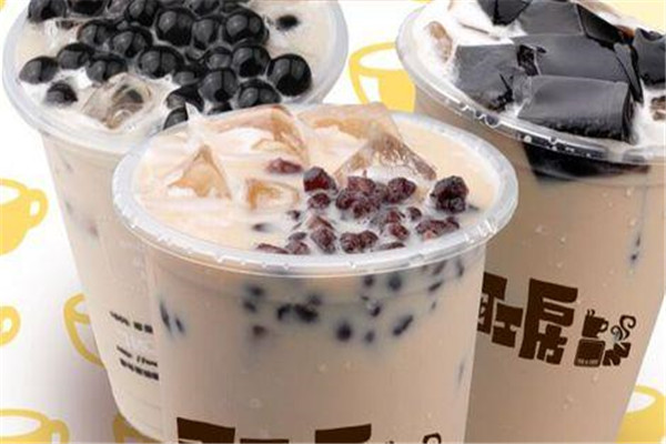 加盟雪可工房奶茶店怎么样
