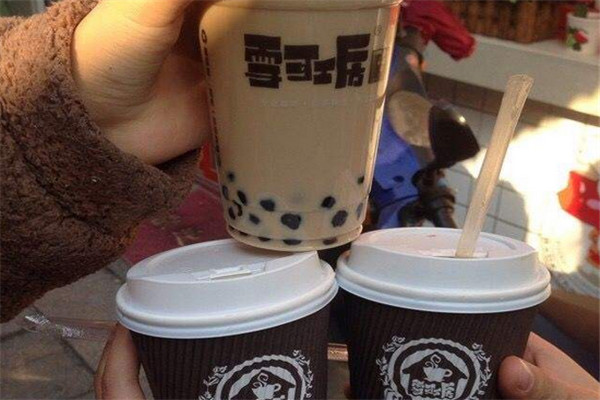 加盟雪可工房奶茶店怎么样