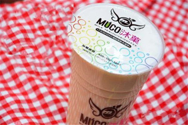 MUCO沐菓奶茶赚钱吗