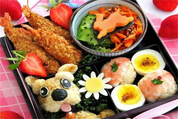 食将便当总部