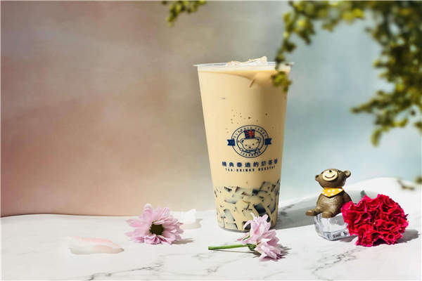 精典泰迪的奶茶铺加盟费
