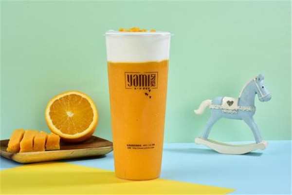 牙觅奶茶加盟总部在哪里