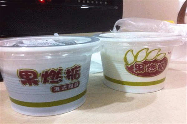 果燃掂甜品店加盟