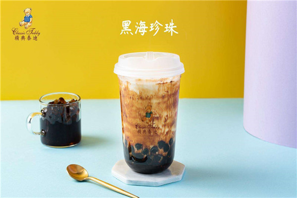 精典泰迪奶茶铺加盟利润怎么样