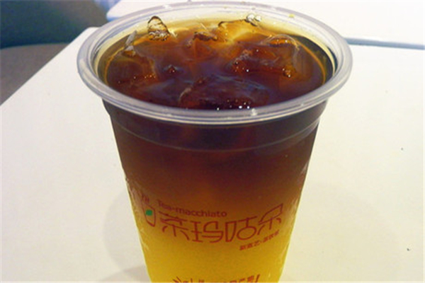 茶瑪咕朵奶茶