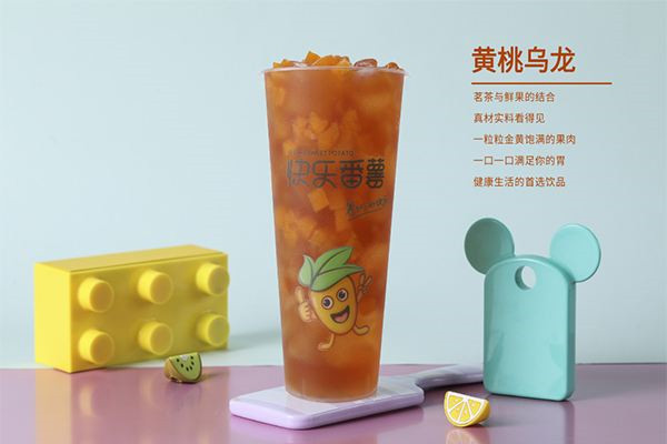 快乐番薯加盟的风险
