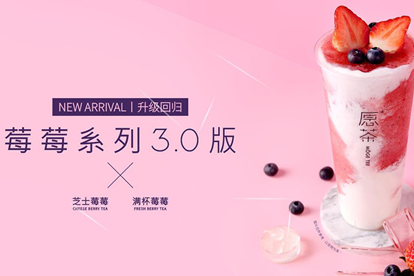 愿茶