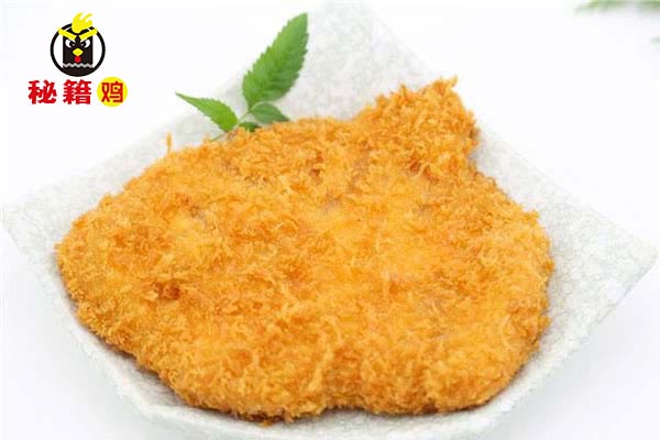 秘籍鸡