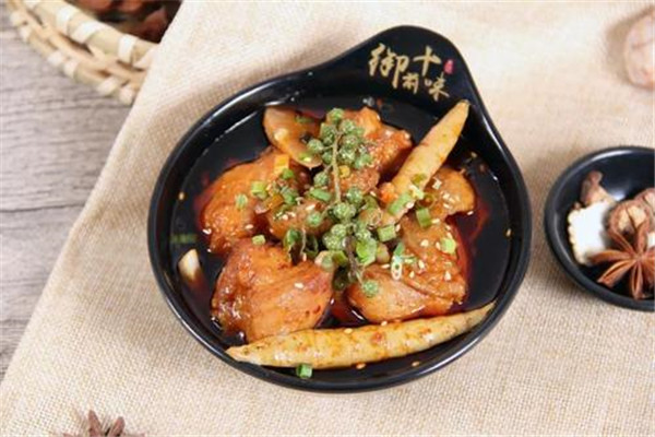 御前十味小碗菜利润怎么样